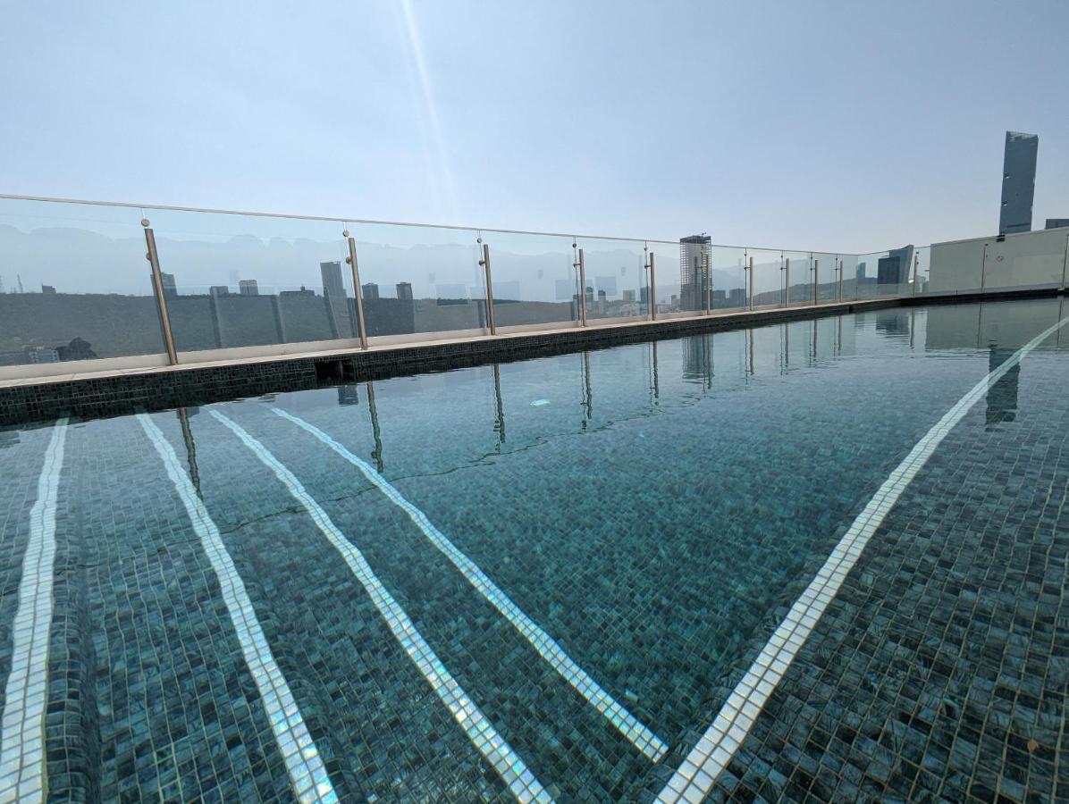 Stylish Panoramic Views Loft Apartment Monterrey